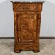 Small Walnut Bedside Cabinet – 1900