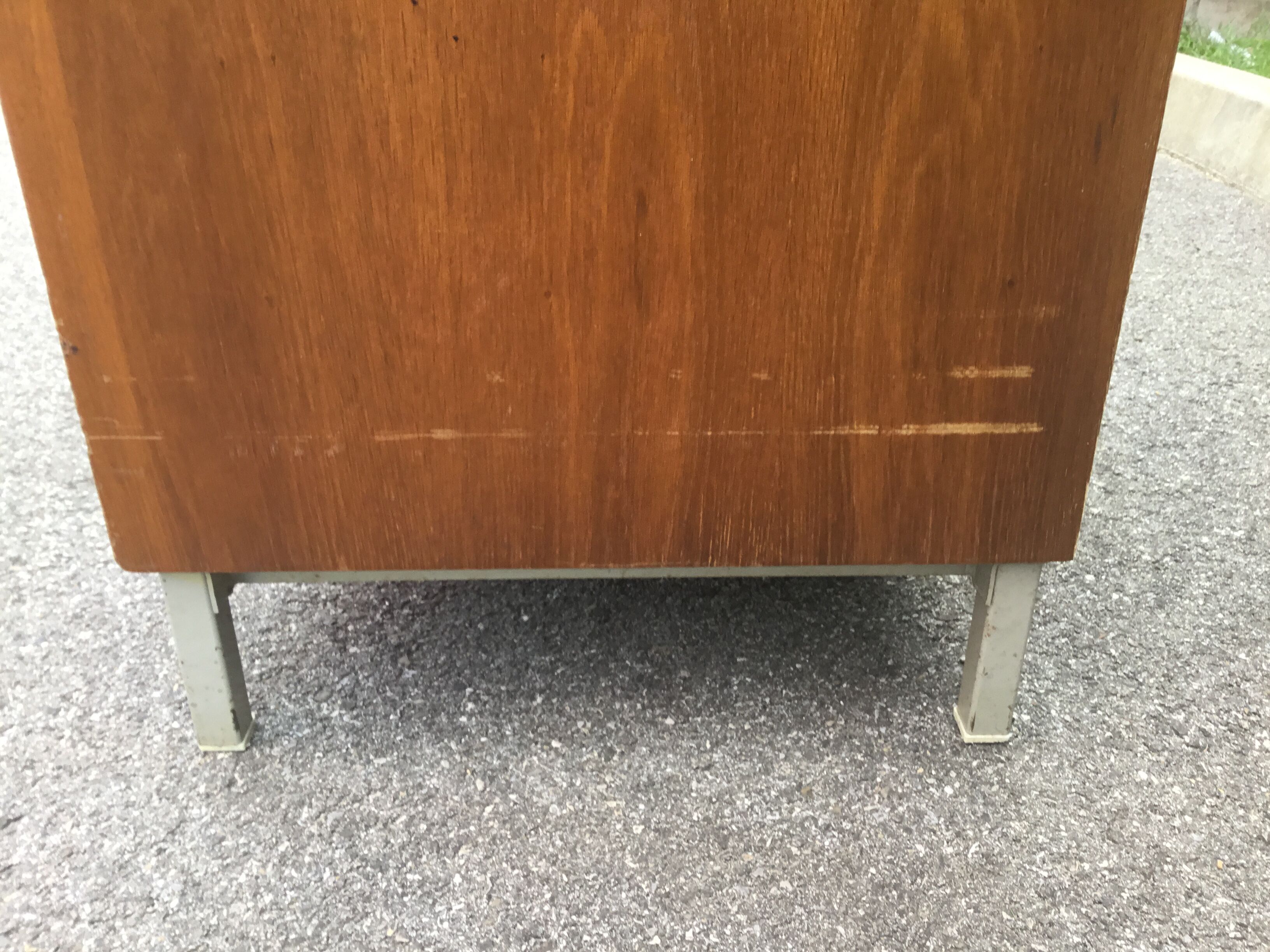 Boarding school wardrobe