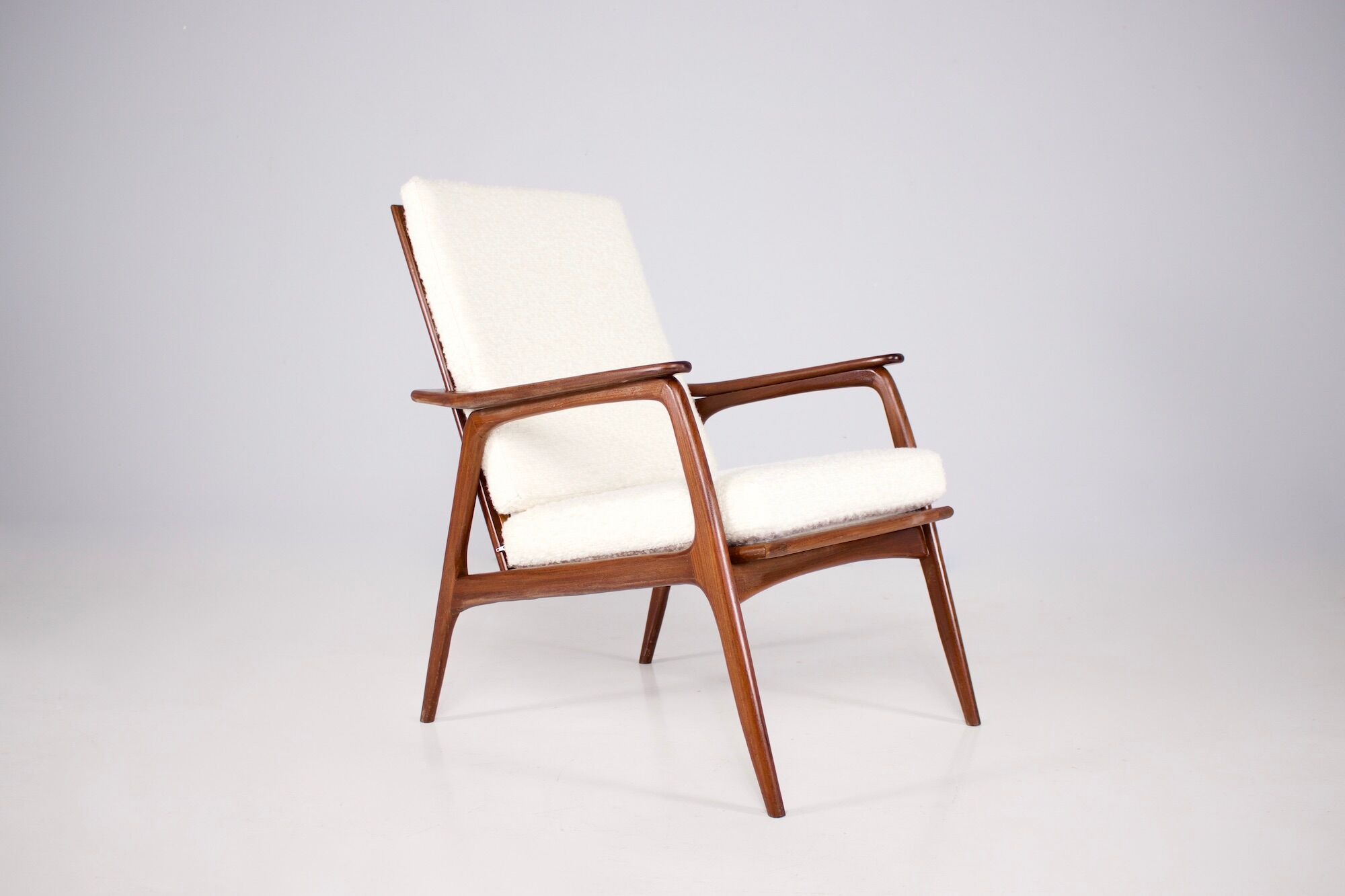 Scandinavian armchair