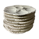 Sarreguemines slurry oyster plates