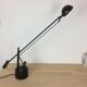 1980 Black Metal Balance Desk Lamp