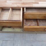 old pharmacy counter