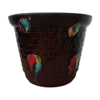Cache pot vintage