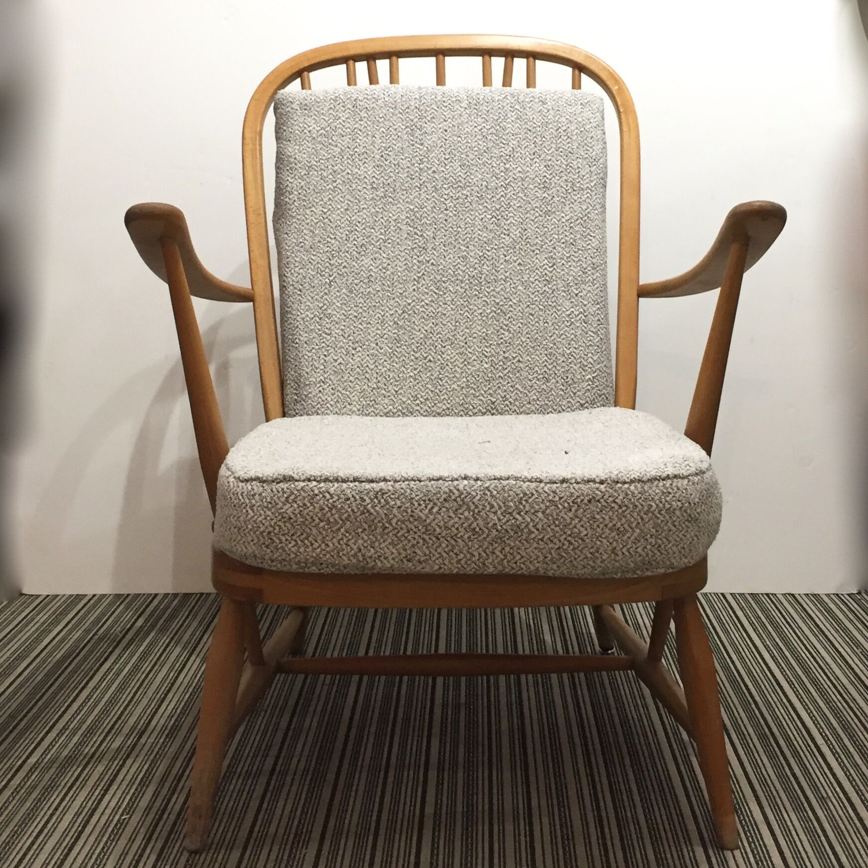 Ercol armchair 1960