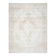 1970s Vintage Persian Handmade Wool Cotton Beige Area Rug 289x376