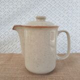 Coffee / tea maker in tulowice stoneware -vintage