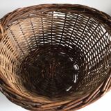 Grandmother's wicker basket