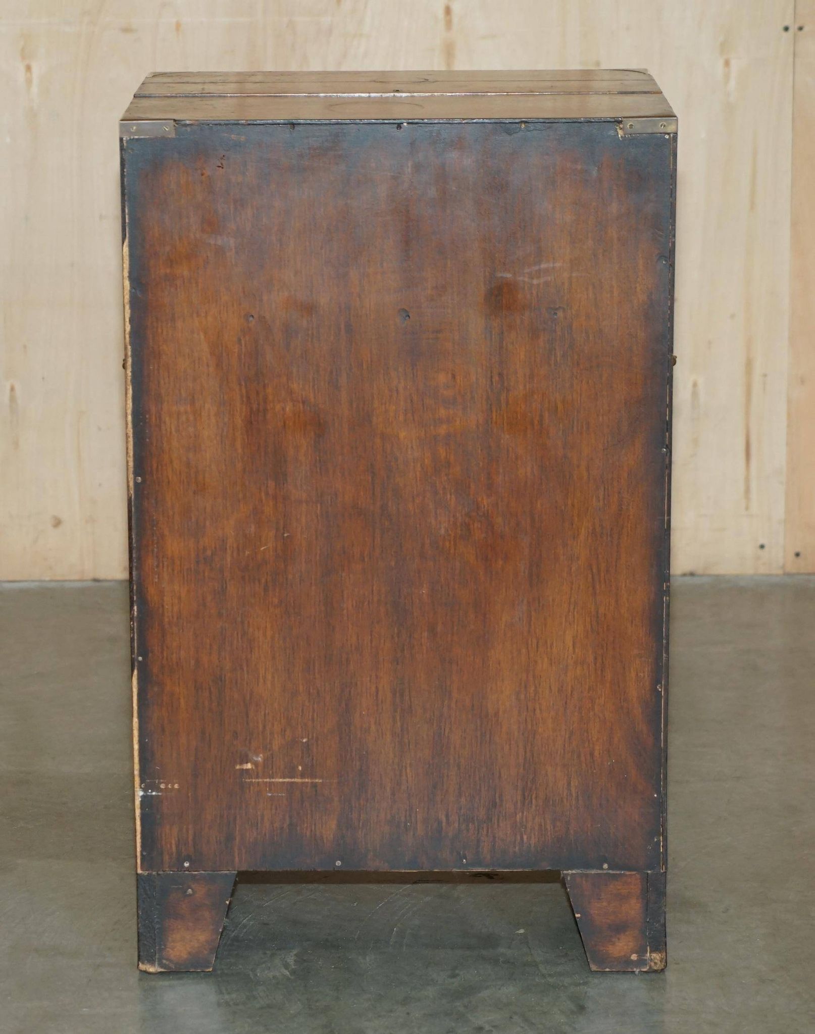 Harrods Kennedy Leather Slope Desk with Drawers