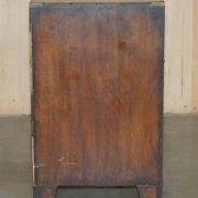 Harrods Kennedy Leather Slope Desk with Drawers