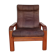 Fauteuil danois réglable HS Design, années 80