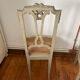 Paire de chaises Louis XVI