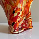Vase en verre d’art Makora