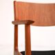 Paire de fauteuils par Henning Kjærnulf pour Sorø Stolefabrik, années 1960.