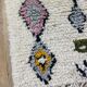 Handmade Moroccan Berber rug 152 X 93 CM