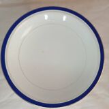 Compotier en porcelaine française