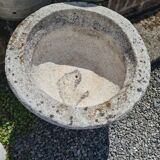 Medici vase in reconstituted stone