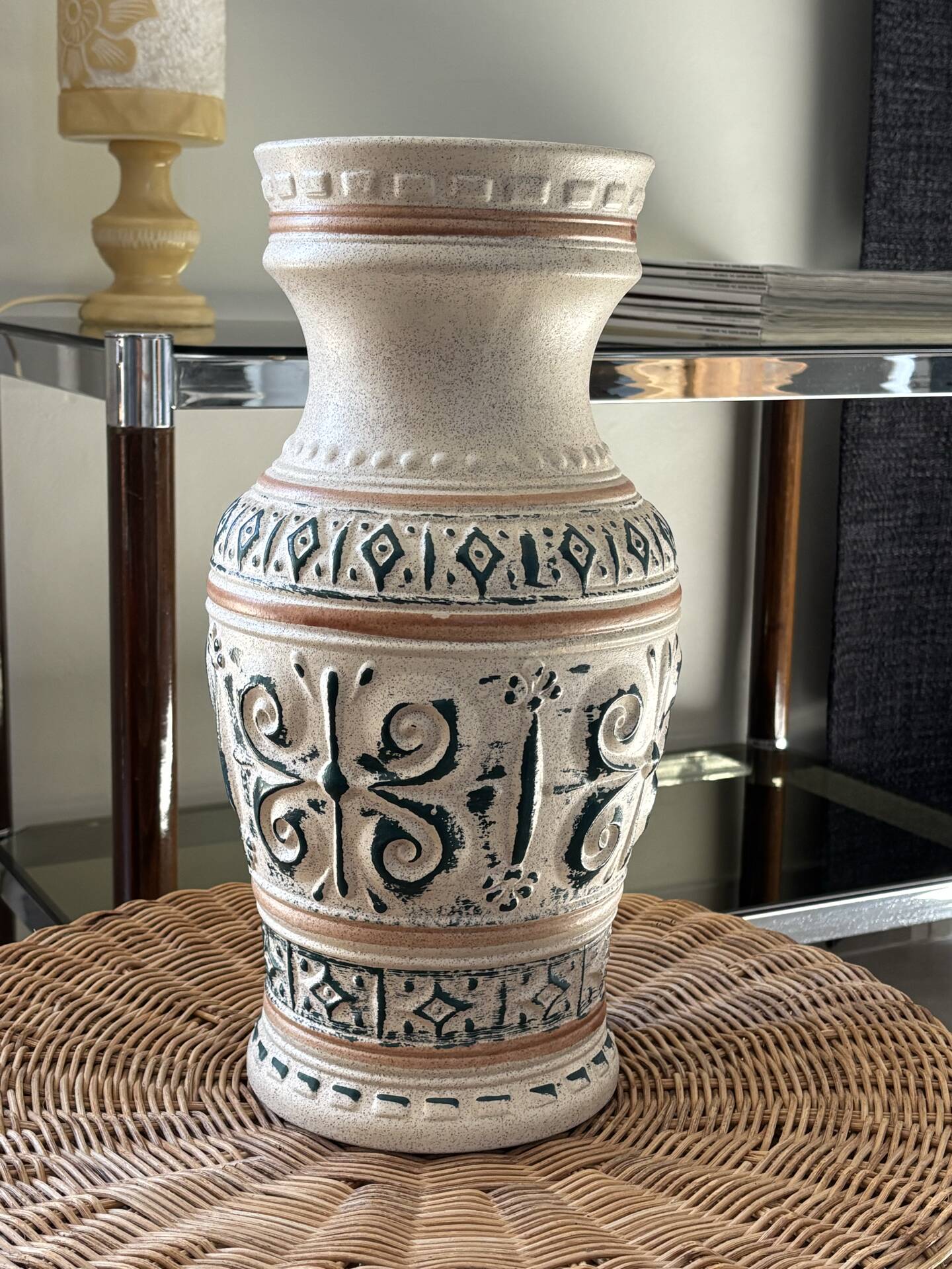 Vase W. Germany