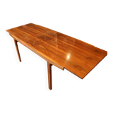Extendable dining table, Jos de Mey, 1960