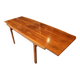 Table à manger extensible, Jos de Mey,  1960