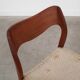 Teak chair, Danish design, 1960s, designer: Niels Otto Møller