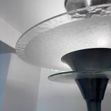 Bauhaus Art Deco designer chandelier