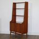 Etagère scandinave en teck 1960