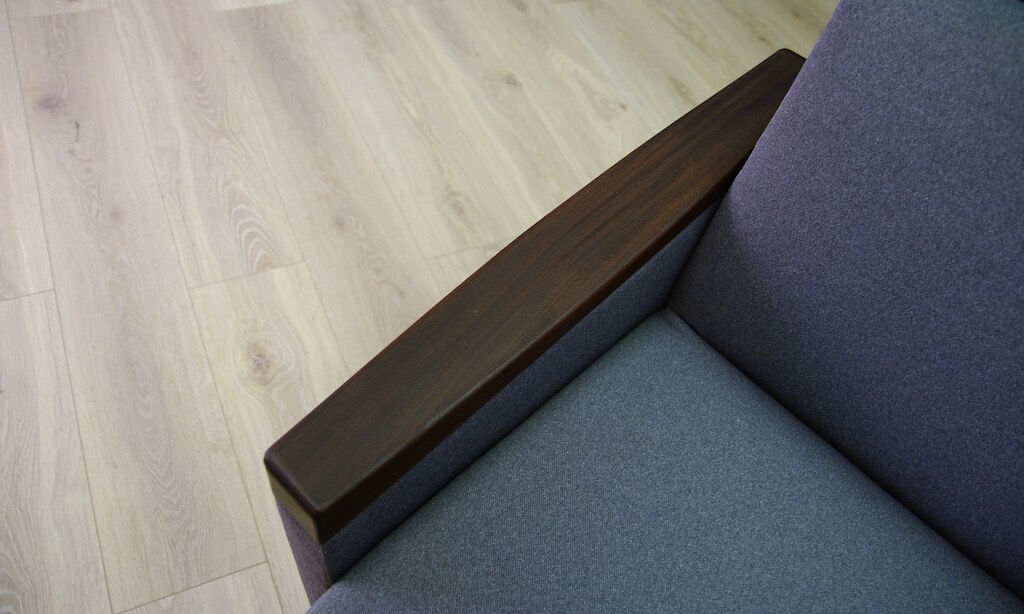 Danish teak sofa