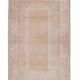Vintage Turkish Oushak rug 162x253 cm