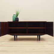 Rosewood cabinet, Danish design, 1970s, manufacture: Hundevad