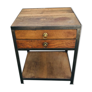 table d'appoint vintage