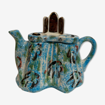 Vintage ceramic English teapot