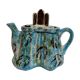 Vintage ceramic English teapot