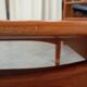 Teak coffee table by Tove & Edvard Kind-Larsen, Denmark, 1960s.