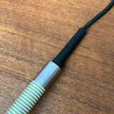 Vintage Space Age clamp lamp Italian Hebi by Isao Hosoe for Valenti Luce, 1970s, set of 2