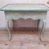 Louis XV style side table, 20th century