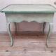 Louis XV style side table, 20th century