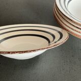 6 design plates