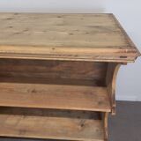 Large commercial shelf