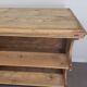 Large commercial shelf