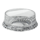 small crystal glass vide poche / bowl - 1960s