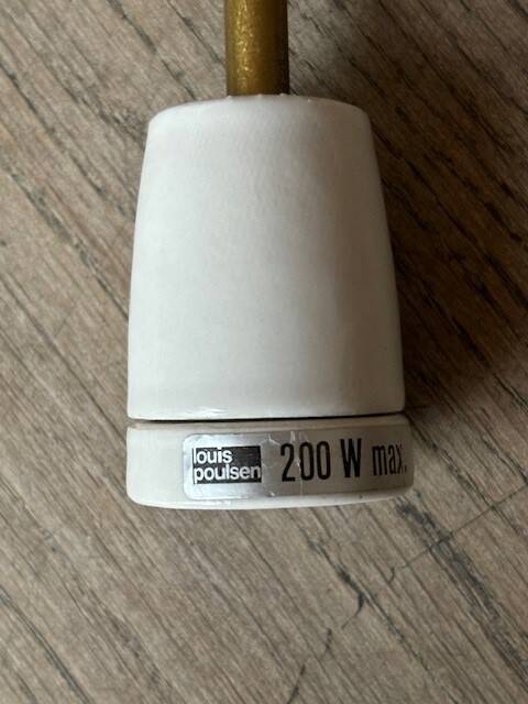 Poulsen Satellit model pendant light - Denmark 60s