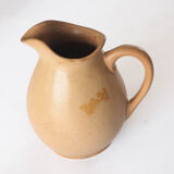 Sandstone pitcher