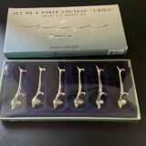 Dachshund knife holder