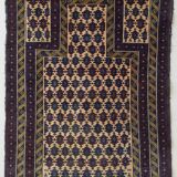 Tissé à la main - Tapis afghan