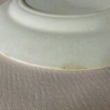 Creil Montereau flat plate, Toledo model