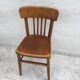 Lot of 4 bistro chairs
