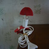 Bedside lamp or vintage reading