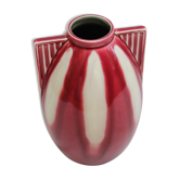 Vase art déco