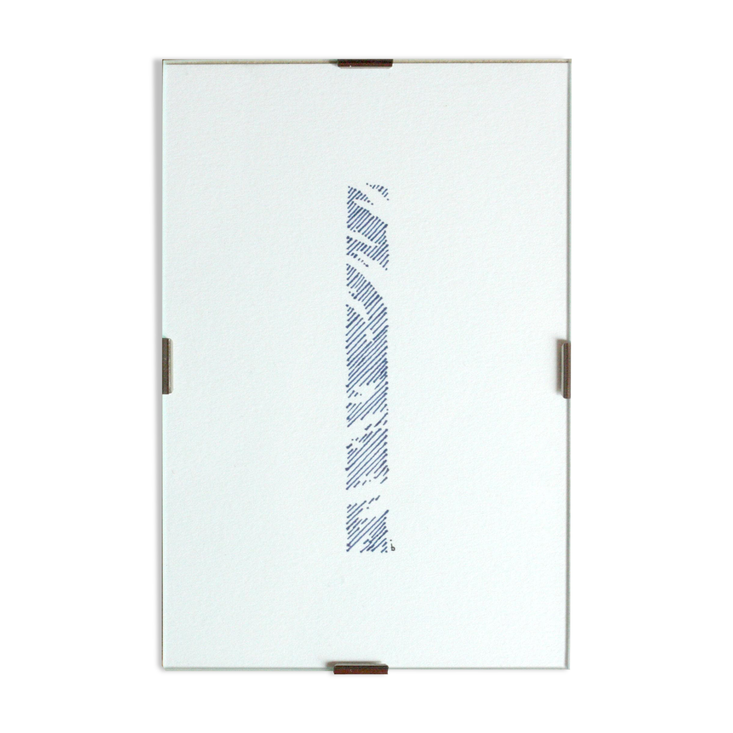 Illustration originale Ciel N°39
