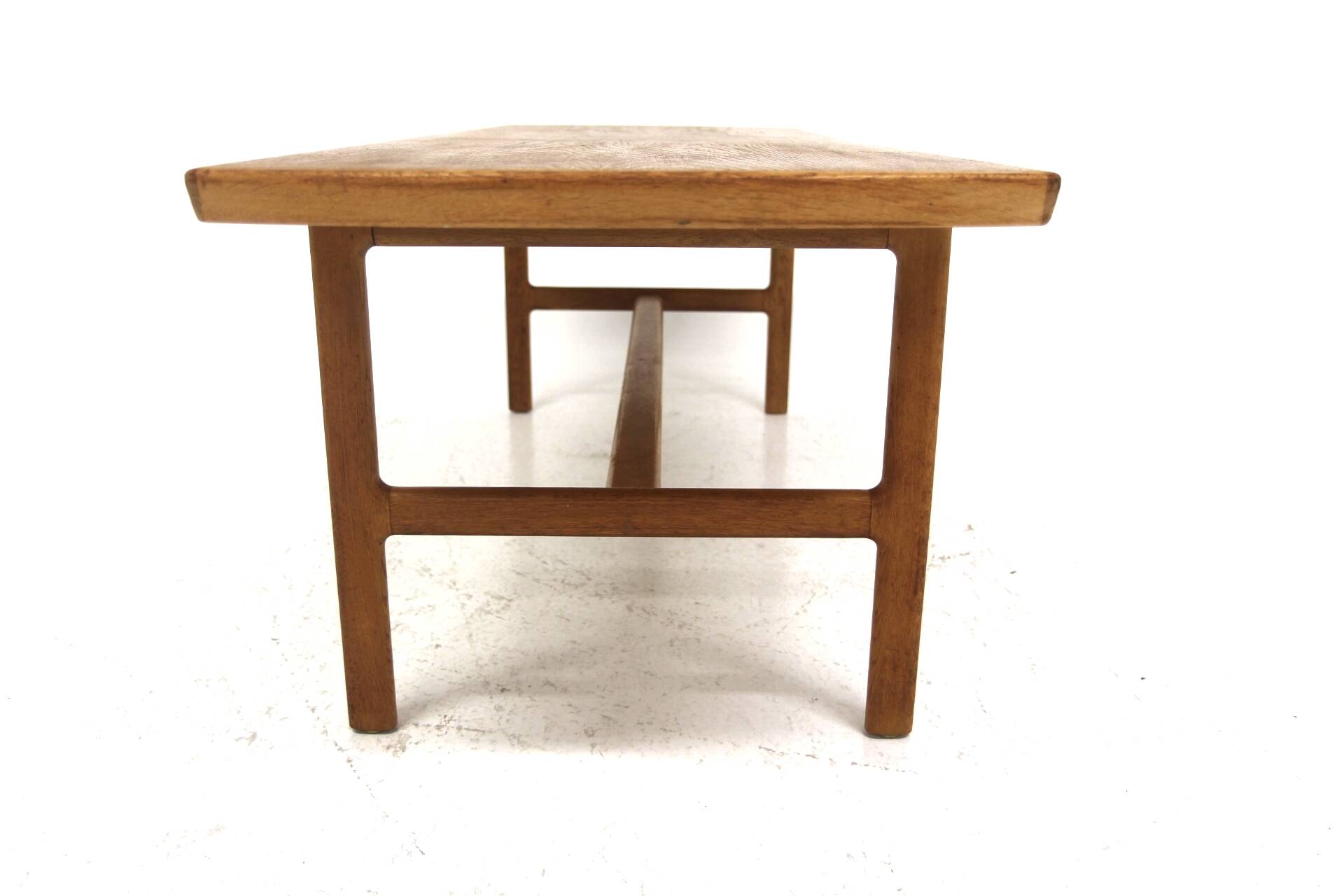 Table basse scandinave en chêne, Suède, 1960